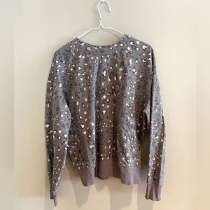 Z by Zella Leopard Top